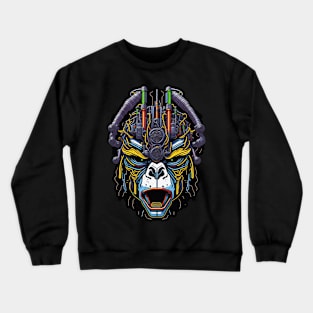 Techno Apes S03 D53 Crewneck Sweatshirt